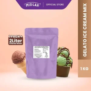 Gelato Base Product Cover