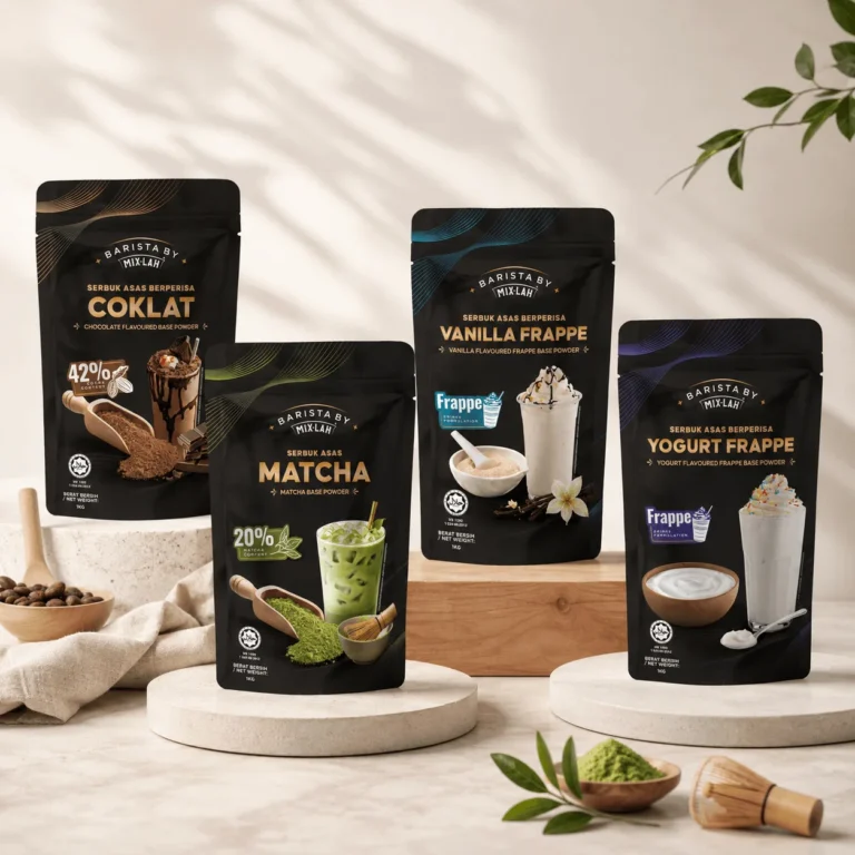 Barista Series