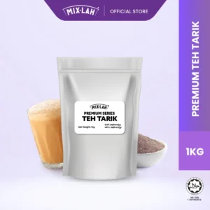Cover Teh Tarik Premium