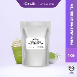 Cover Thai Green Tea Premium