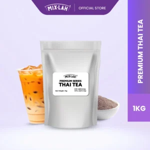 Cover Thai Milk Tea Premium