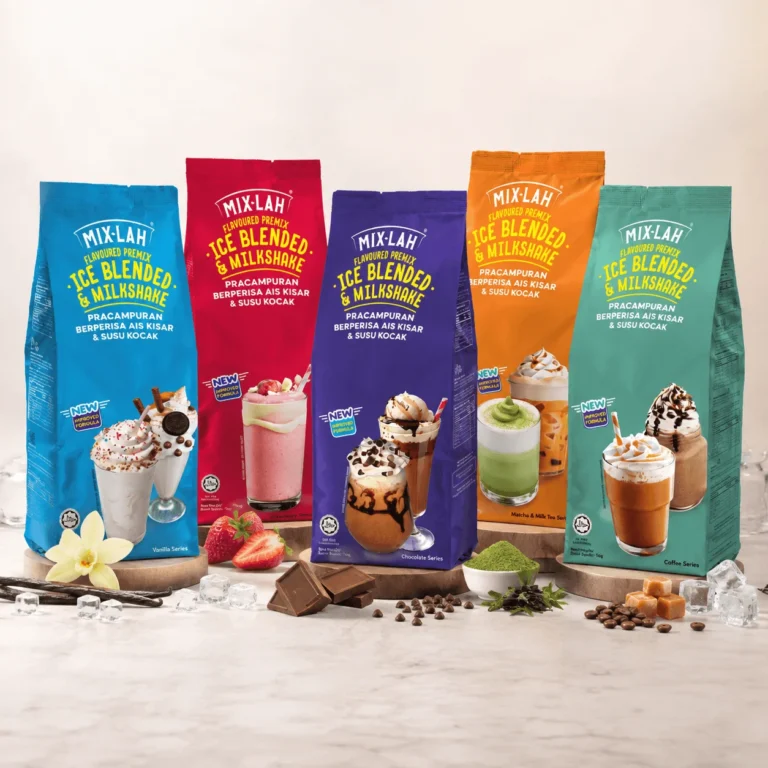 MIX-LAH Product Series