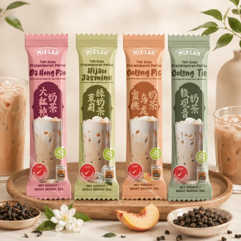 Sachet Oriental Series
