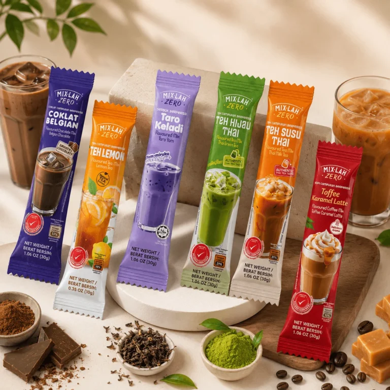 Sachet Zero Series