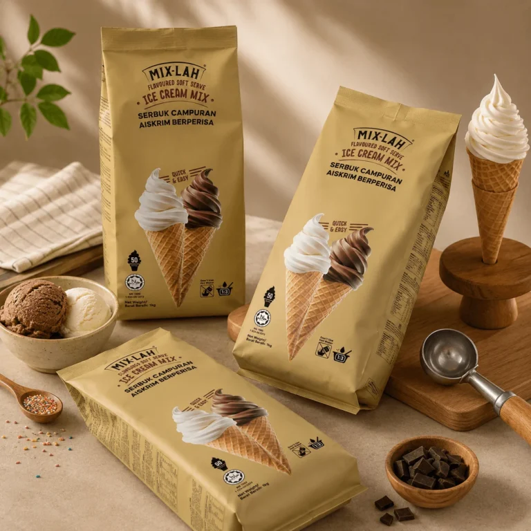 Soft Serve Series