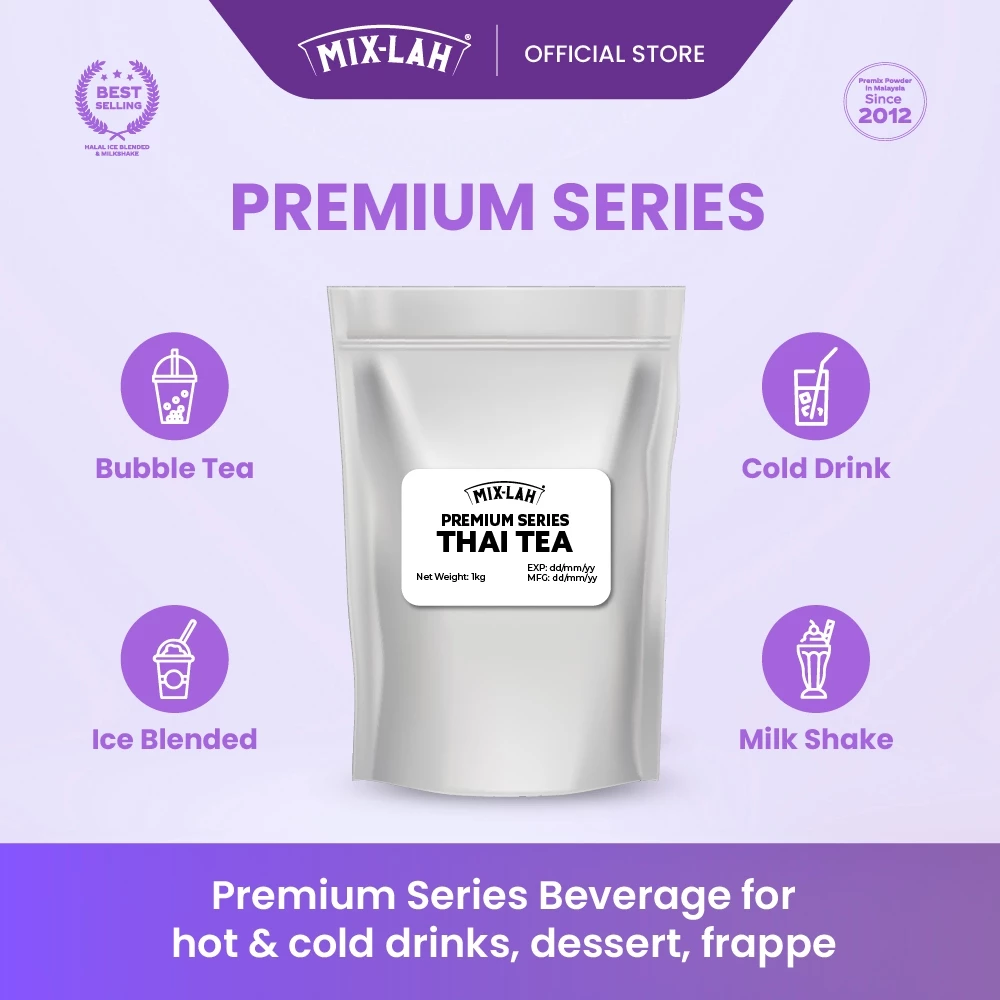 USP thai milk tea premium