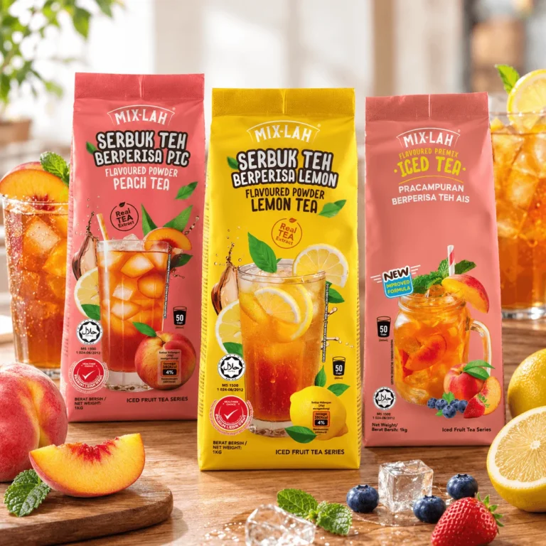 iced tea series