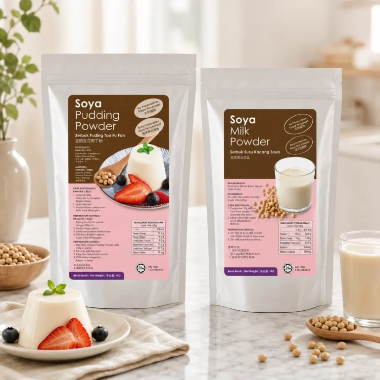 soya series