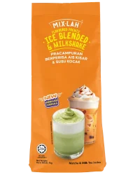 Matcha & Milktea Series